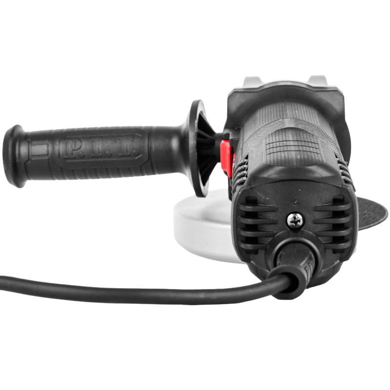 Шлифмашина угловая электрическая P.I.T. PWS125-C9, 850 Вт, 125 мм, 11000 об/мин М14