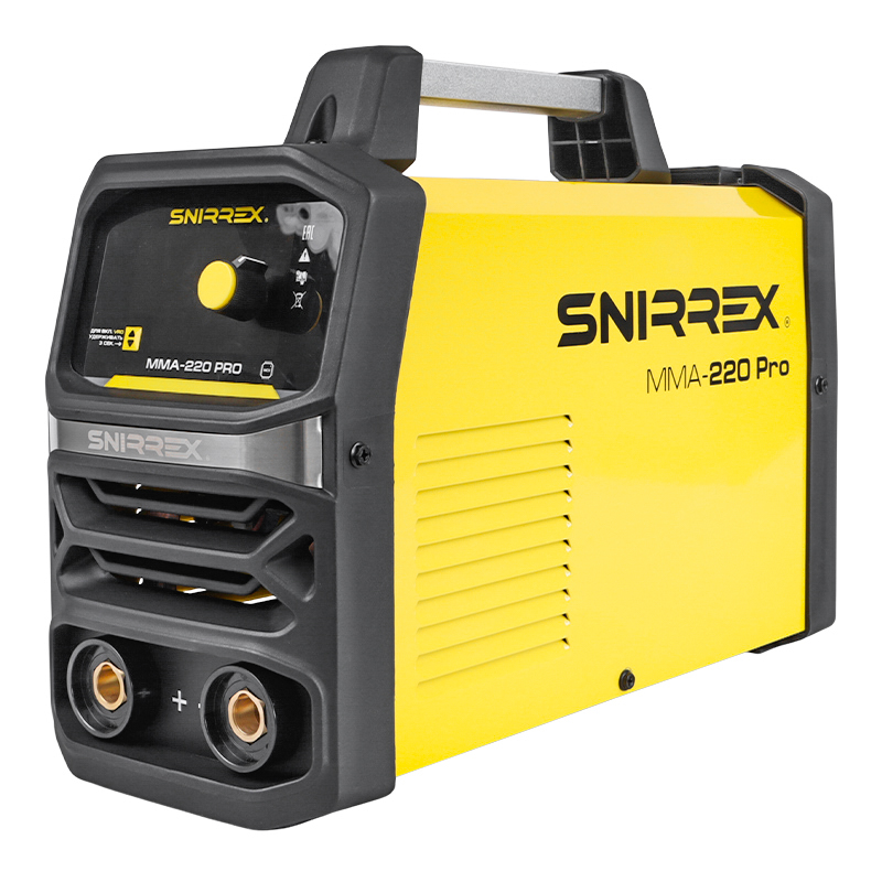 Аппарат сварочный Snirrex MMA-220 PRO 21900₽
