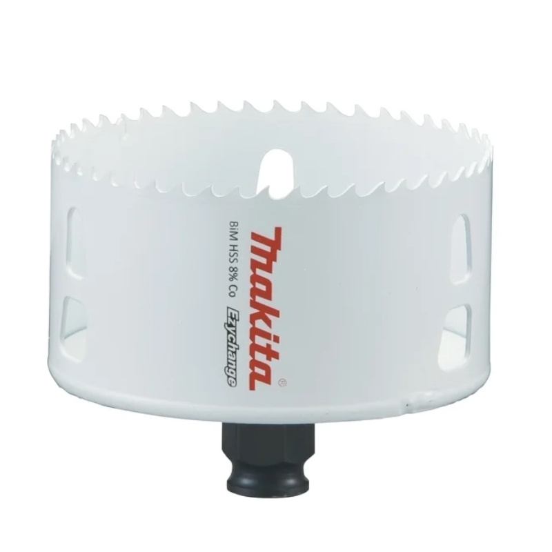 Коронка Makita Ezychange E-03975 BiM 92x44 мм 2130₽