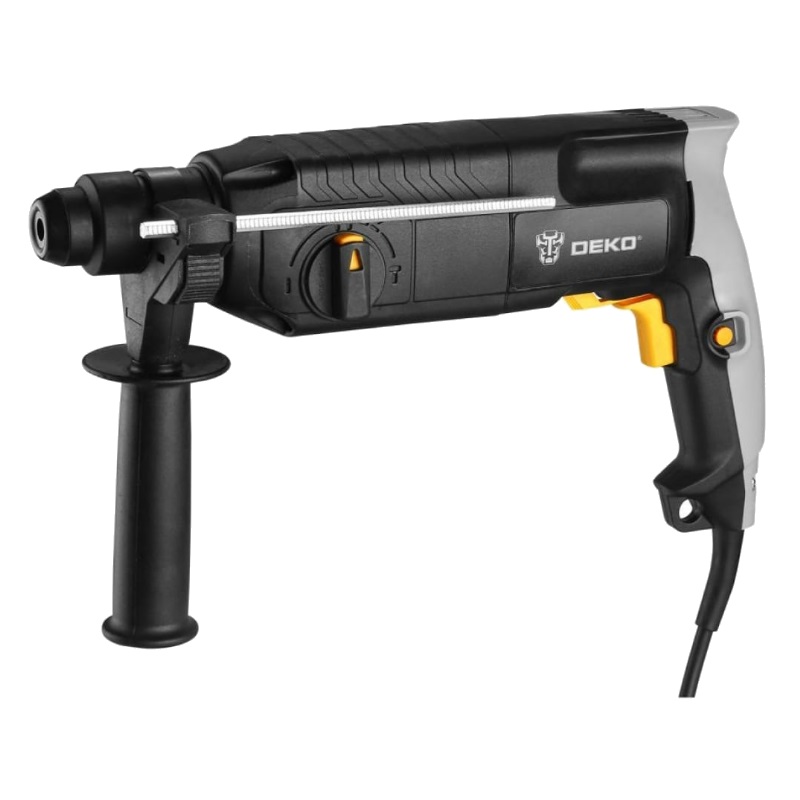 Перфоратор Deko DKH850W 063-4256 в кейсе, с защитной муфтой в Иваново