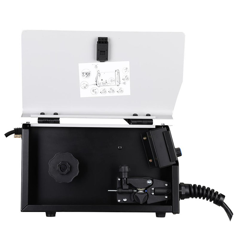 Сварочный полуавтомат Deko DKWM200A PRO 051-4686 MIGMAG 200A