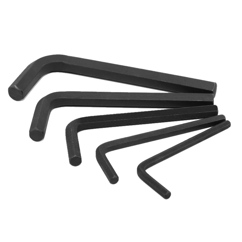 Набор ключей шестигранных изогнутых Sitomo Belarus 1141662 5 шт 5-12 мм 1017₽