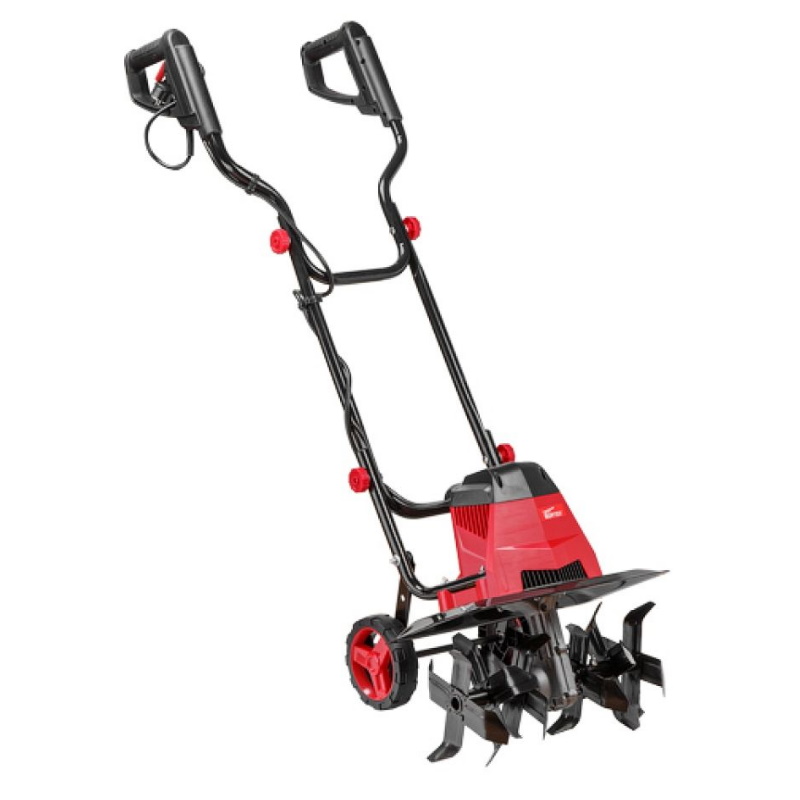 Культиватор электрический Wortex RC 4016 RC401600021 1600 Вт ширина 40 см глубина до 22 см 13804₽