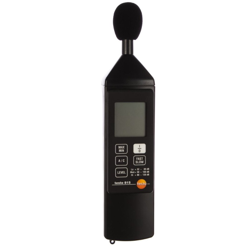 Шумомер Testo 815 в Туле