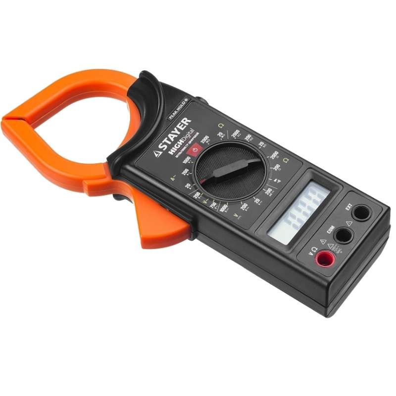 Токоизмерительные клещи Stayer EXPERT HIGHDigital 59820 в Иваново