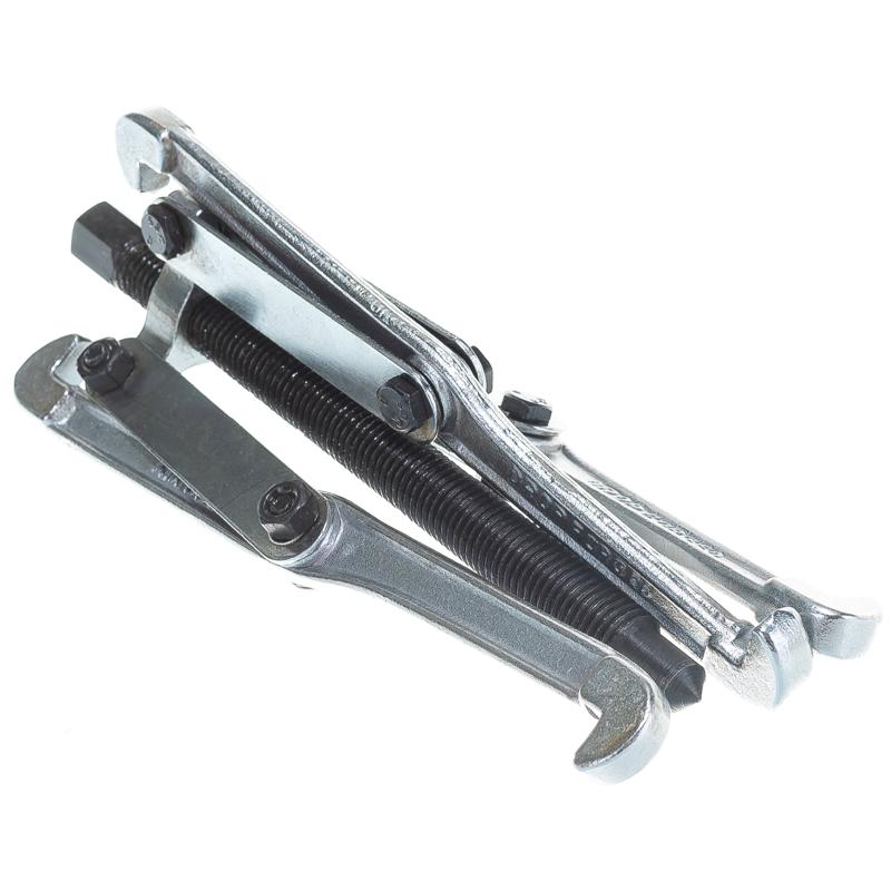 Механический тройной съемник подшипников Sparta 525405, 200 мм