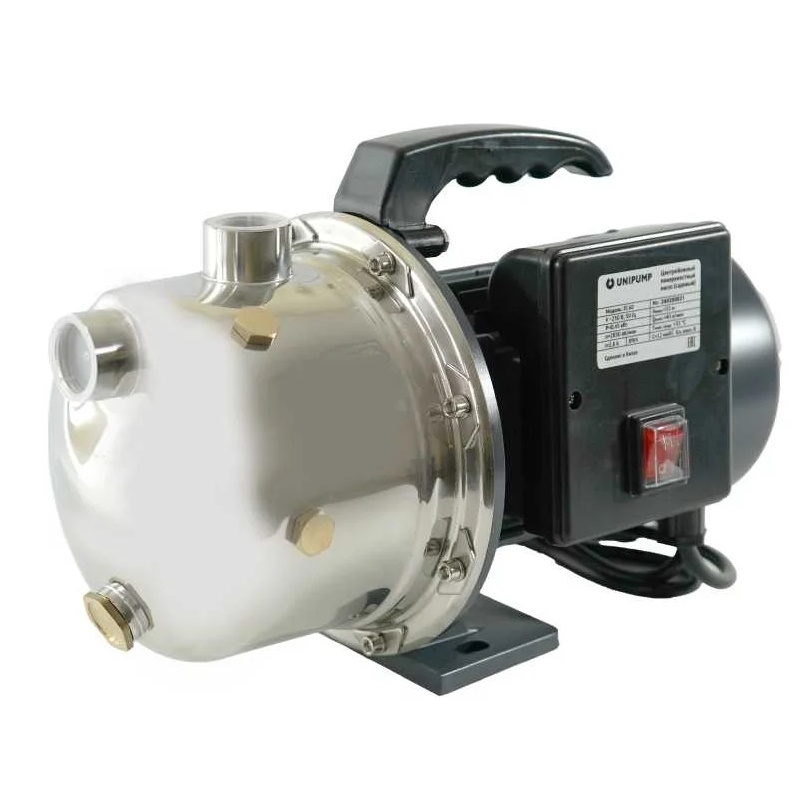 Поверхностный насос Unipump JS 60 75595, садовый в Рыбинске