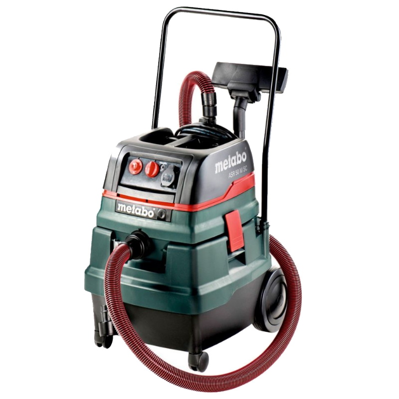 Промышленный пылесос Metabo ASR 50 M SC 602045000 в Костроме