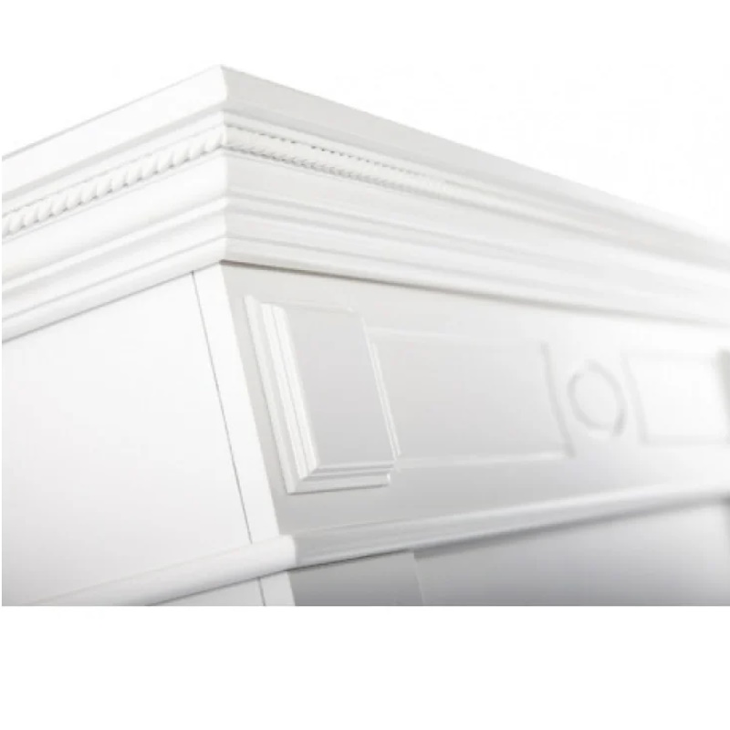 Портал Firelight Bianco Classic НС-1141396, белый