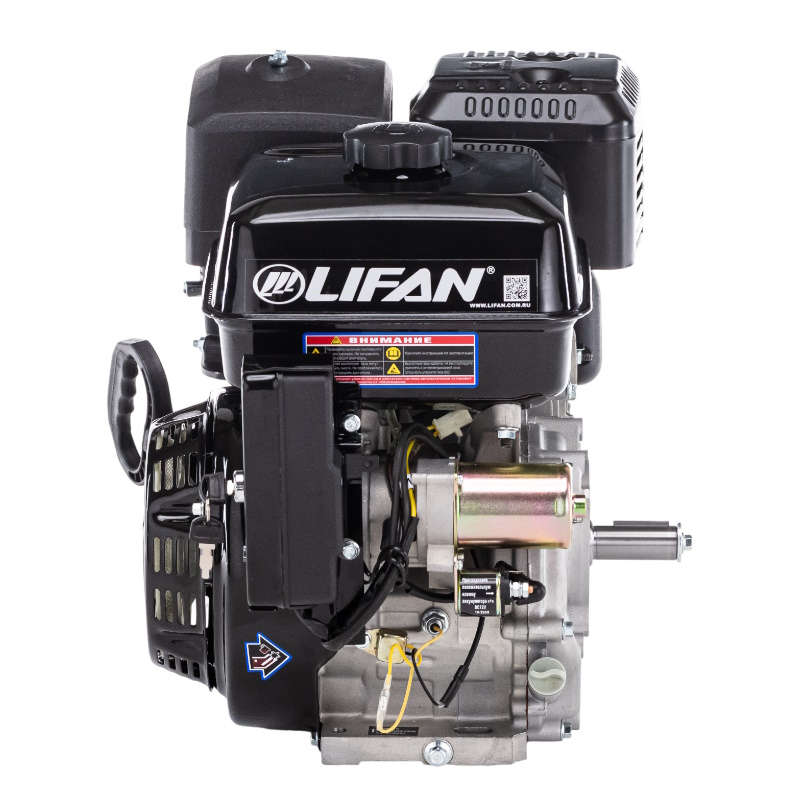 Двигатель Lifan 190FD-18А (15,0л.с.) во Владимире