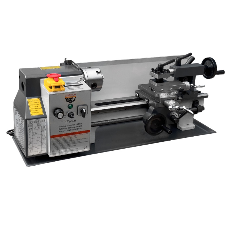 Настольный токарный станок Visprom SPV-300 3880000