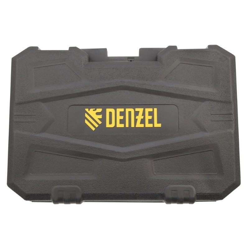 Перфоратор Denzel RHV-1100-26 26610 в кейсе, с защитной муфтой, с виброзащитой