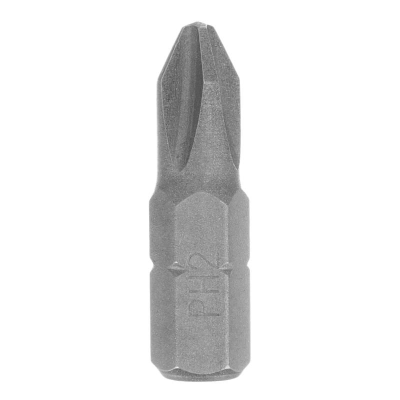Набор бит Сибртех 11238, PH2x25, сталь CrMo, 5 шт.