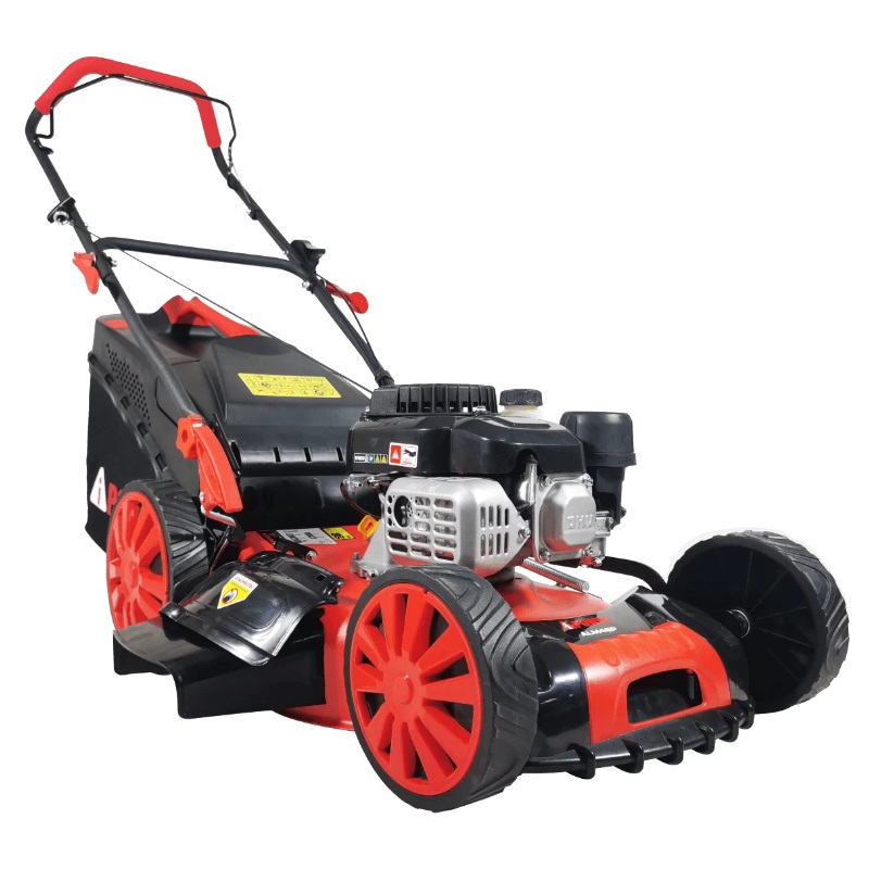 Газонокосилка бензиновая A-iPower ALM46P, 4,5 л.с., ширина скашивания 46 см, 41103 во Владимире