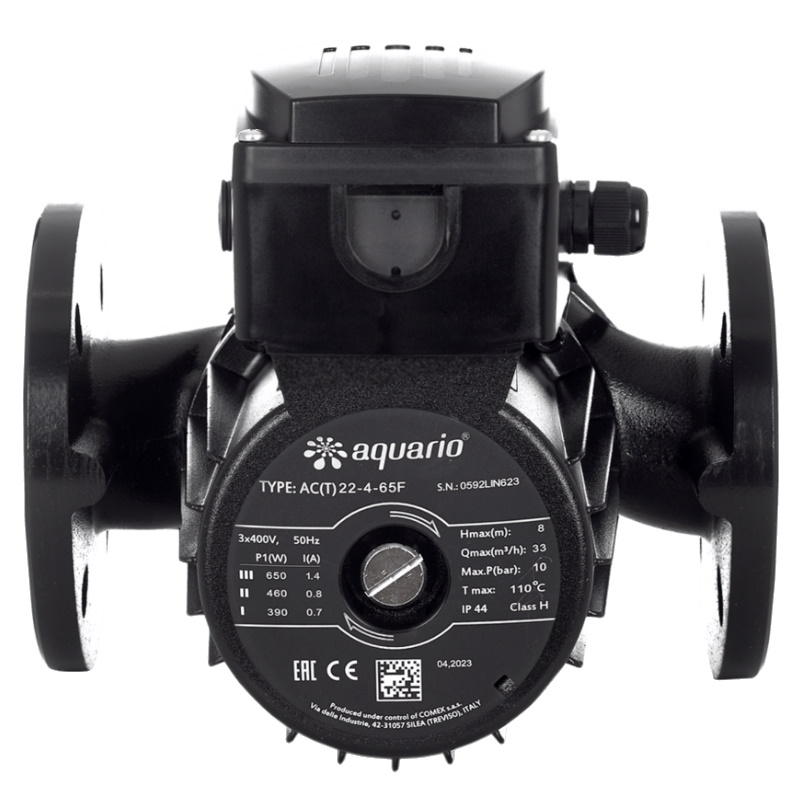 Насос циркуляционный Aquario AC(T) 22-4-65F 5024