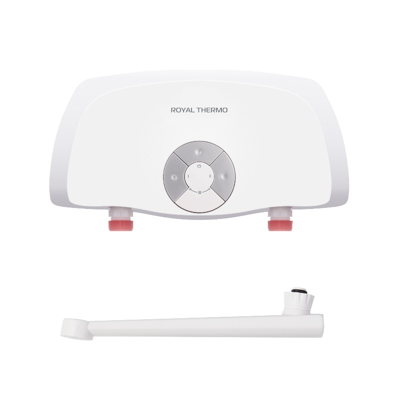 Водонагреватель проточный Royal Thermo SmartFix T (3,5 kW) НС-1588903 (кран) в Иваново