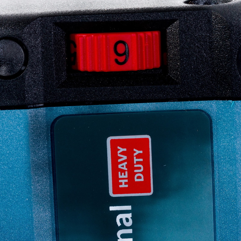 Перфоратор Bosch GBH 12-52 D 0.611.266.100 в кейсе, с защитной муфтой, с виброзащитой