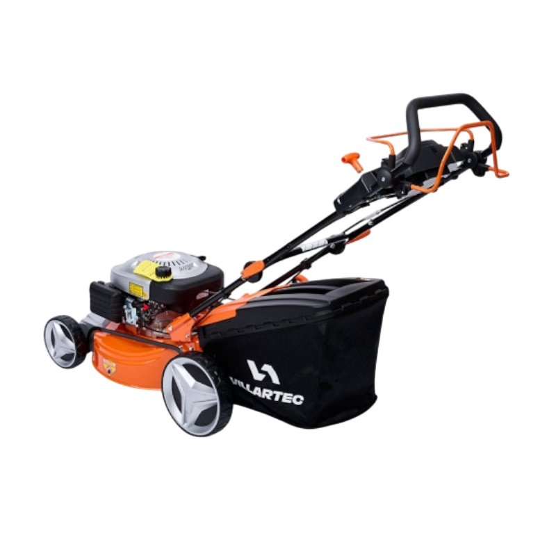 Газонокосилка бензиновая Villartec MB 4151T, 4 л.с., ширина скашивания 51 см, самоходная