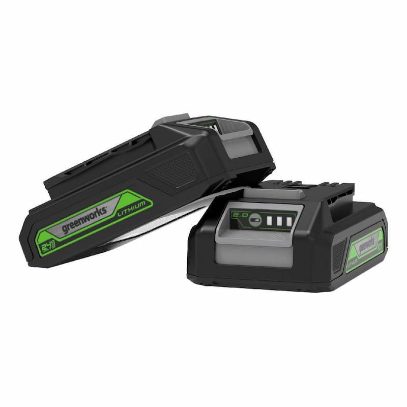 Аккумулятор Greenworks G24B2 2926707 (li-ion, напряжение 24 вольта, 2Ач) в Костроме