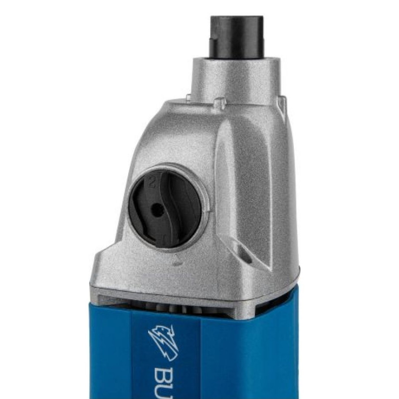 Миксер строительный Bull BM 1416 319102, 1600 Вт, 2 скорости, M14, регулировка оборотов + насадка в Коврове