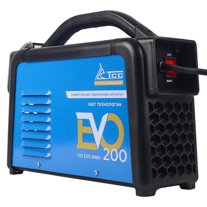 Сварочный инвертор TSS EVO MMA-200 035247
