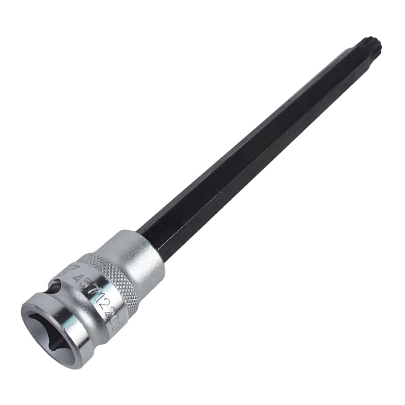 Бита-головка длинная JTC JTC-45712200, 1/2" х M12, длина 200мм во Владимире