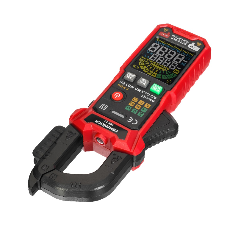Токоизмерительные клещи Ermenrich Ping MK 30 82967 в Кинешме