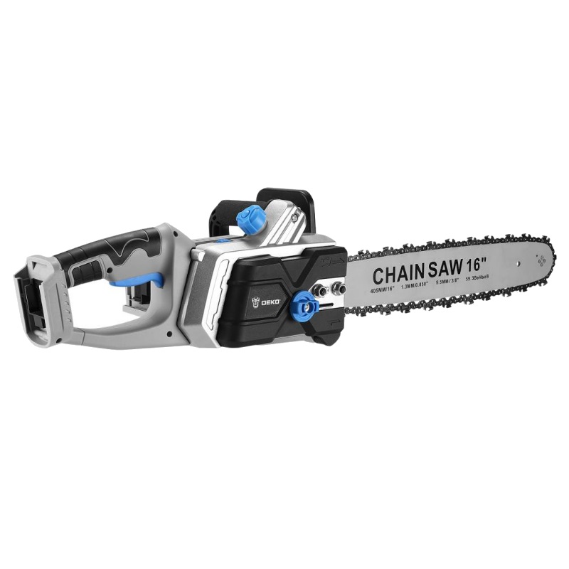 Пила цепная аккумуляторная Deko DKCHS 40 PRO 063-4357 (в кейсе, 2х20В, 2x4.0Ач, 2 з/у) в Муроме