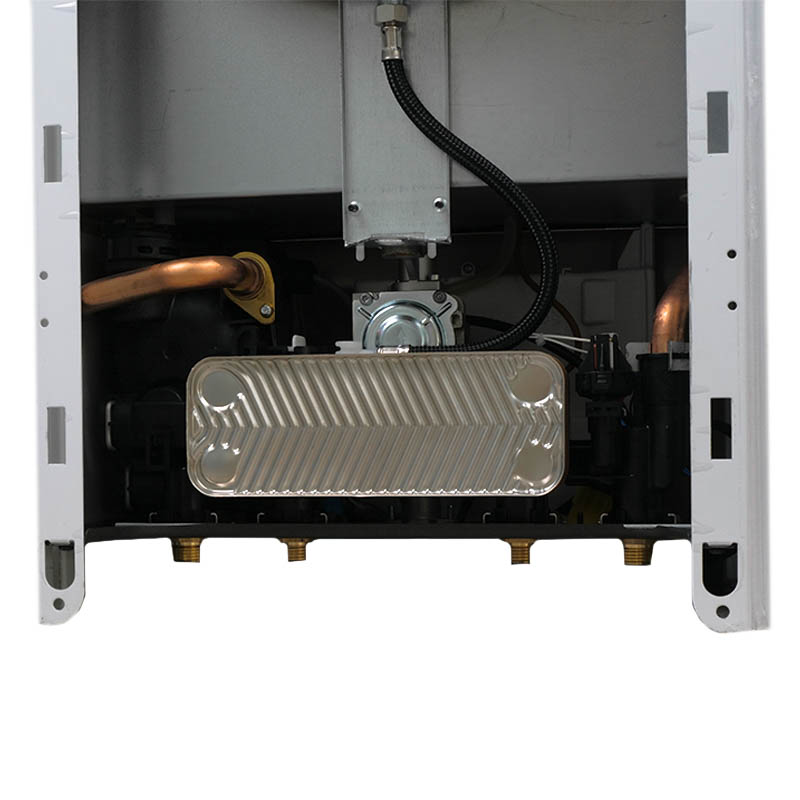 Газовый котел Baxi ECO-4s 24F, двухконтурный, 24 кВт, настенный в Рыбинске