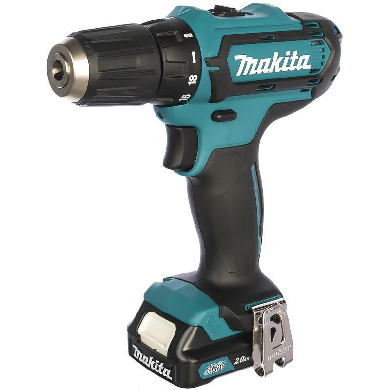 Аккумуляторная дрель-шуруповерт Makita DF331DWAE во Владимире