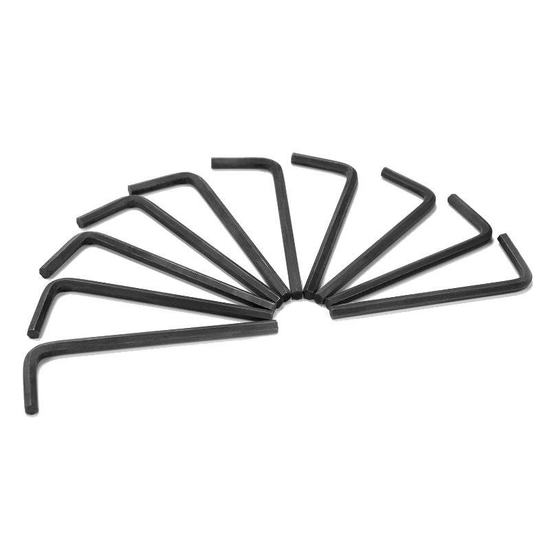 Ключ торцевой наружный Sitomo 1070334 6-гранный 3 мм упаковка 10 шт 196₽