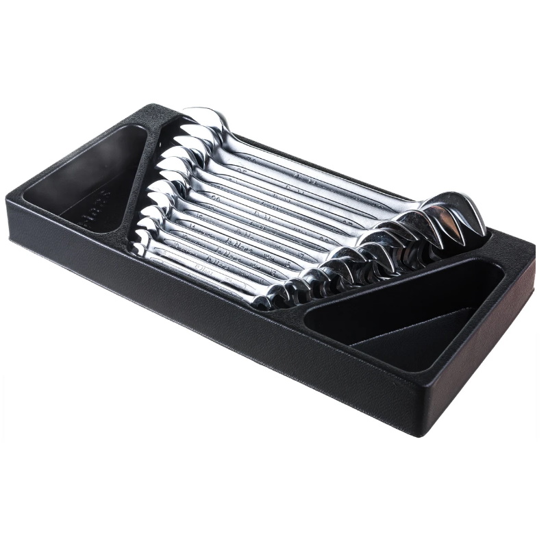 Ложемент ключи рожковые Hans TT-5G 12 предметов 6619₽