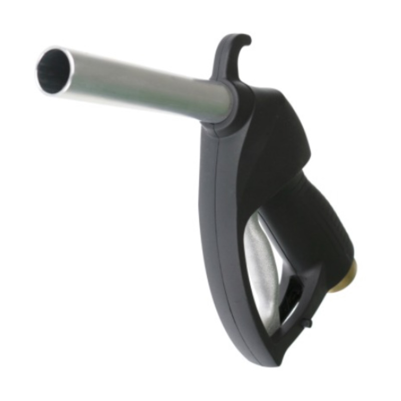 Механический пистолет Piusi SELF 3000 unleaded spout 00065003A, для бензина, без кнопки фиксации, 150 л/мин в Твери