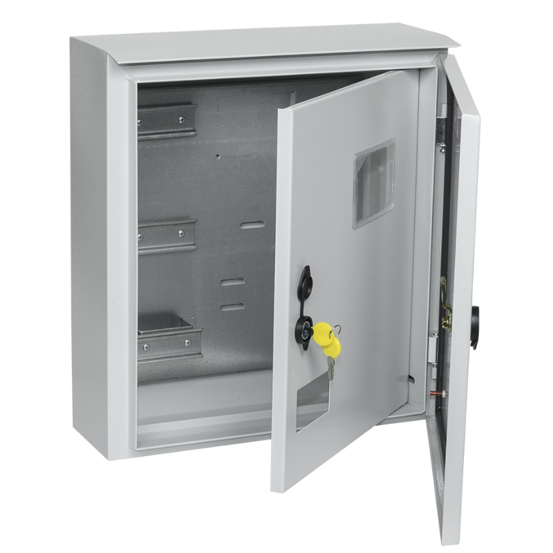 Корпус металлический IEK TITAN ЩУ 3/1-1 MKM51-N-09-54, 445х400х150, У1, IP66 в Туле