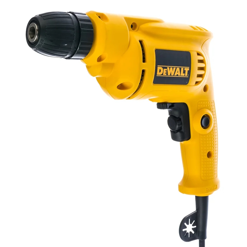 Дрель DeWalt DWD 014S 550 Вт