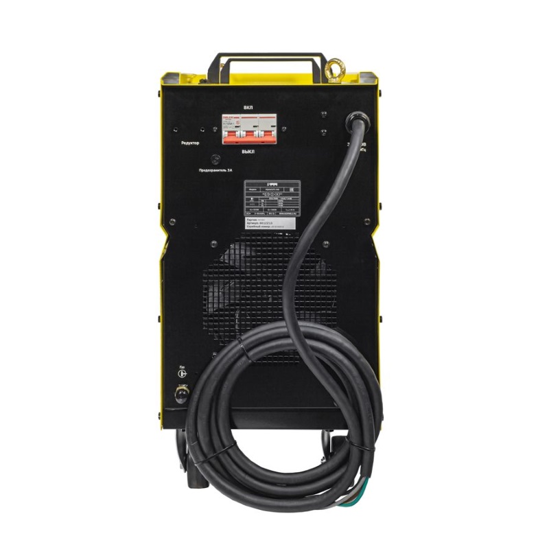 Установка воздушно-плазменной резки Кедр AlphaCUT-160 8012213 380 В