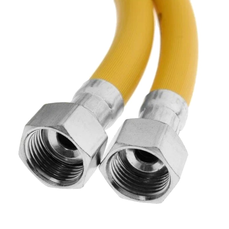 Подводка ПВХ для газа 1/2" Aqualink, вн-вн, 250 см (07062) в Коврове
