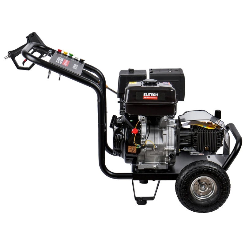 Мойка высокого давления Elitech HD GPW 250 206092, 250 бар, 11 кВт, 15 л.с. в Муроме