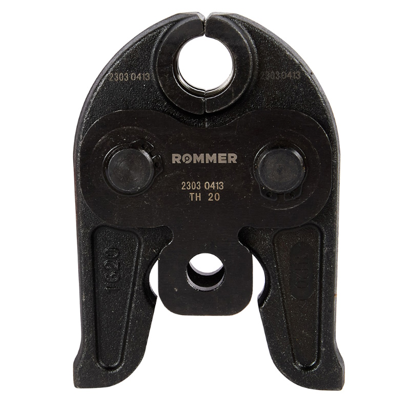 Пресс-клещи Rommer RPT-0004-000020, TH-профиль, 20 в Череповце