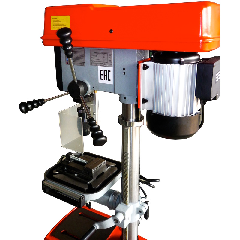 Сверлильный станок JIB DP30016B-VS  в Ярославле