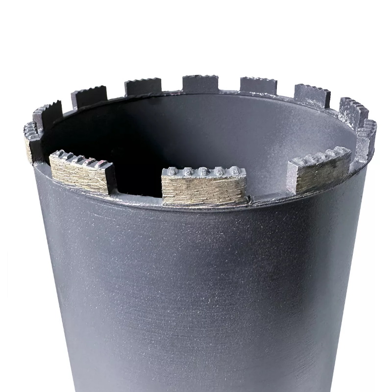 Коронка алмазная Adel Instrument Rhino AI-1105300201, Ø152, L-400мм, 1"1/4 в Череповце