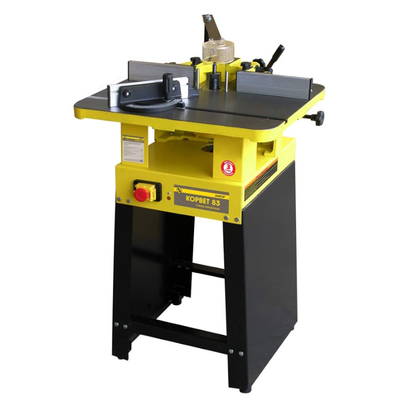 Станок фрезерный Энкор Корвет-83 90830 75660₽