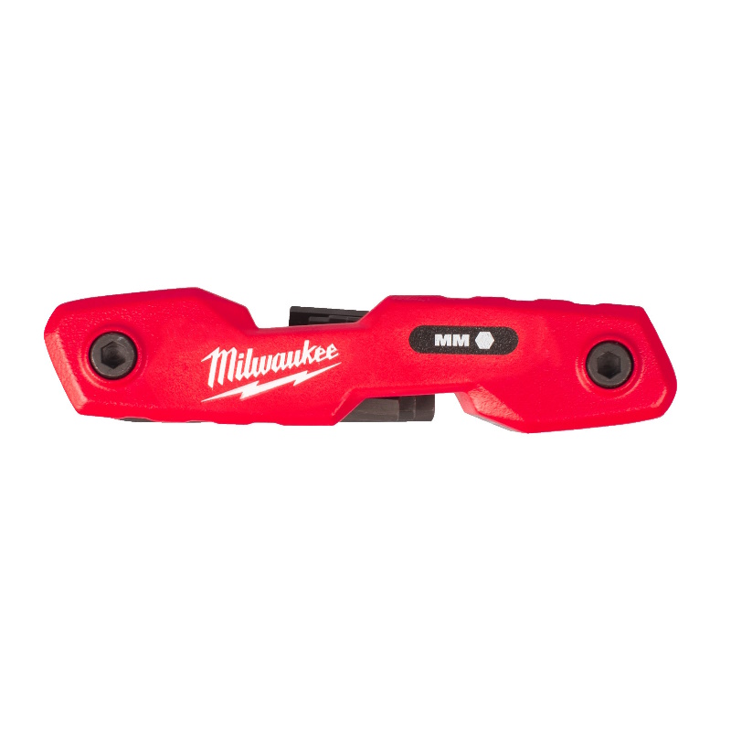 Набор из 8 складных Hex ключей Milwaukee 4932480978, 1.5-8мм