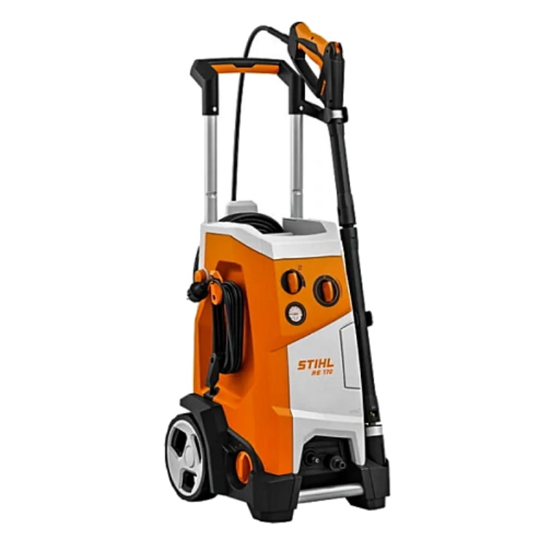 Мойка высокого давления Stihl RE-170 RE010114532, 180 бар, CU100 1 л, CP200 1 л, CC100 1 л, акция в Угличе