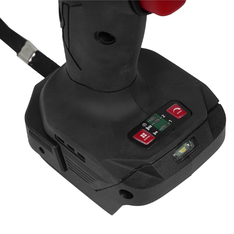 Гайковерт ударный аккумуляторный Teh LW420N-1B, 20V