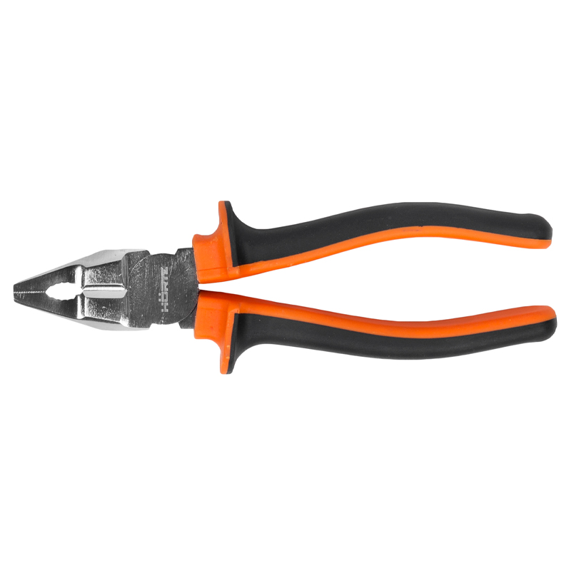 Плоскогубцы комбинированные Hortz 119726 160мм профессиональные 668₽