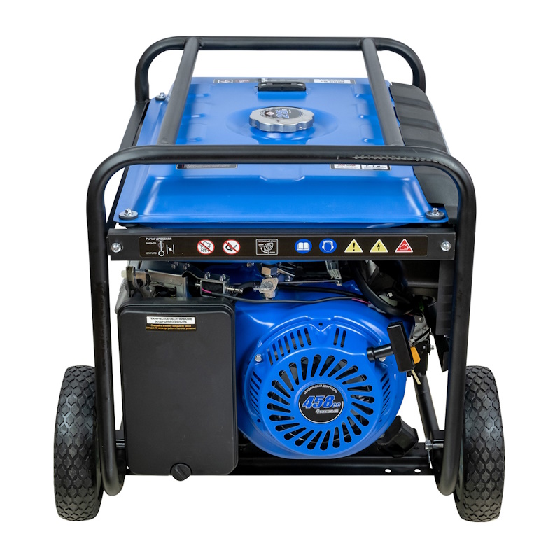 Бензиновый генератор Dinking DKA8500EW, ГЕН015 в Твери