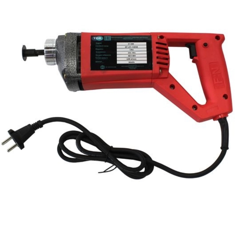 Электропривод глубинного вибратора для бетона портативный TOR ZТ-800 1024075 2258₽