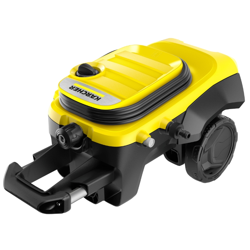Мойка высокого давления Karcher K4 Compact Basic Car 1.637-506, 130 бар в Туле