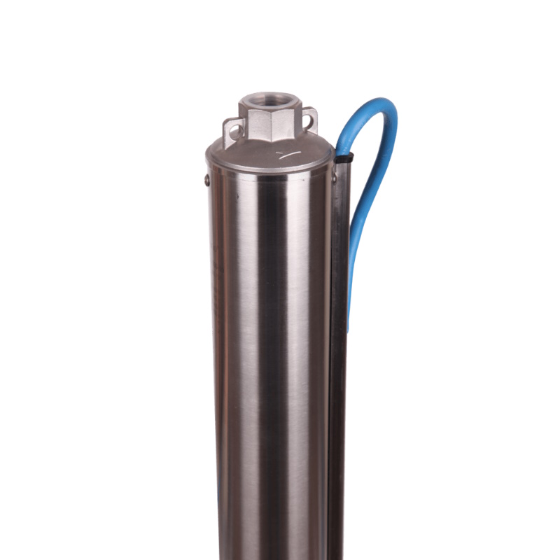 Скважинный насос Aquario ASP1.8E-50-90 3250 (встроенный конденсатор, кабель 50 м) в Рыбинске